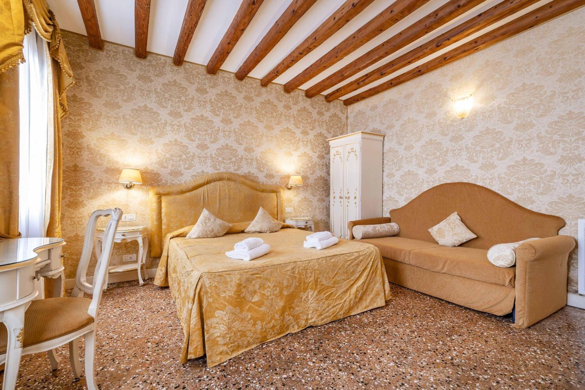 ונציה Residence Ca' Di Malta Arsenale By Wonderful Italy מראה חיצוני תמונה
