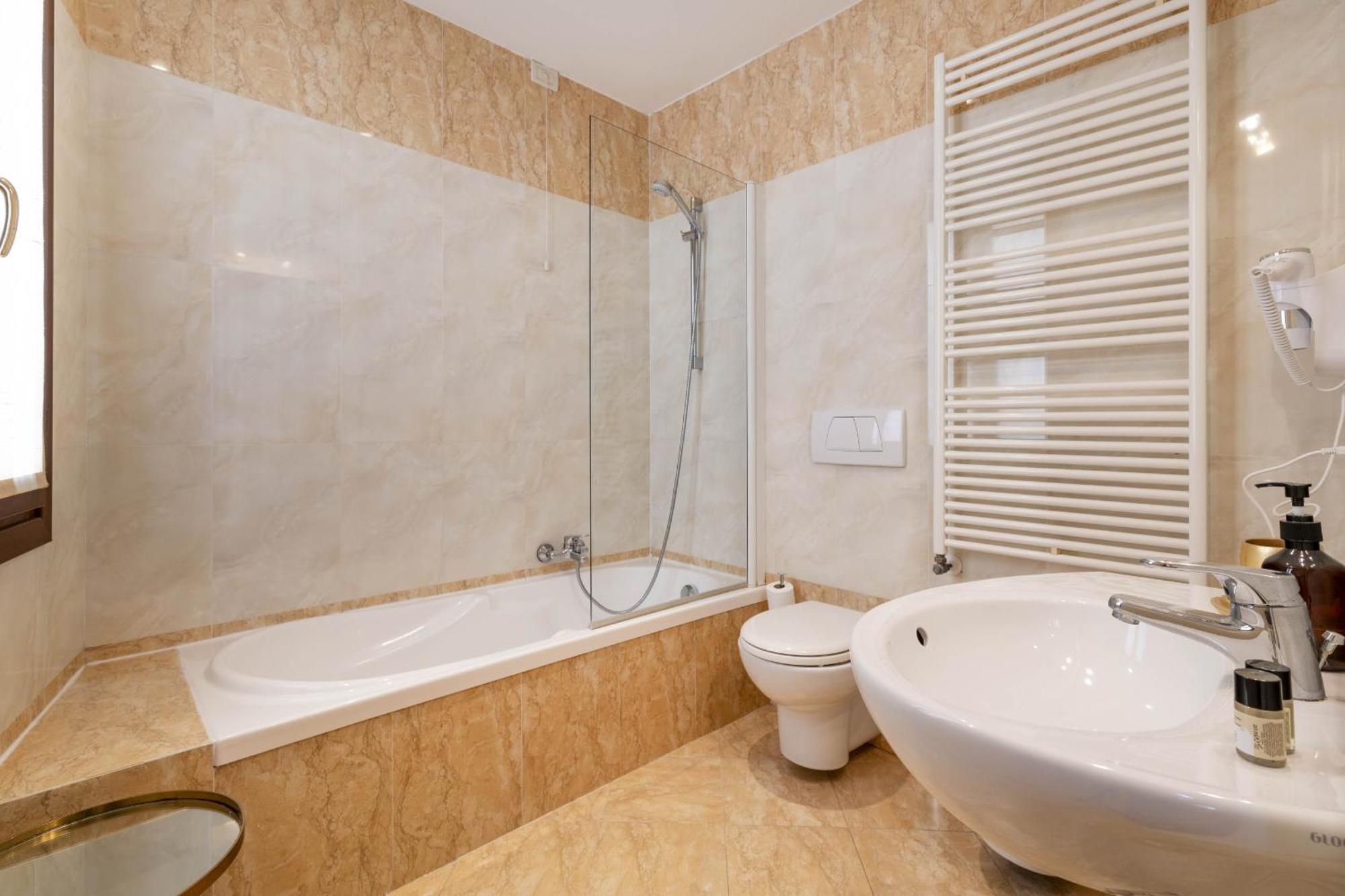 ונציה Residence Ca' Di Malta Arsenale By Wonderful Italy מראה חיצוני תמונה