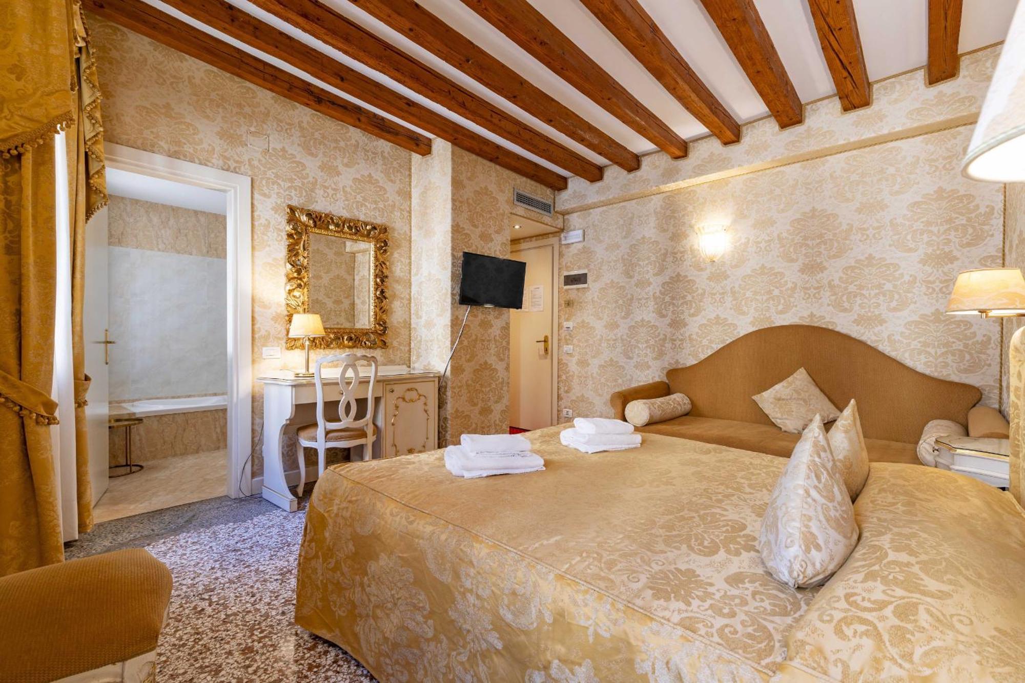 ונציה Residence Ca' Di Malta Arsenale By Wonderful Italy מראה חיצוני תמונה
