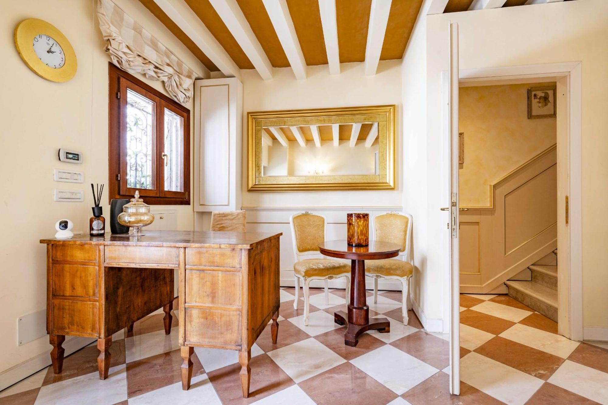 ונציה Residence Ca' Di Malta Arsenale By Wonderful Italy מראה חיצוני תמונה