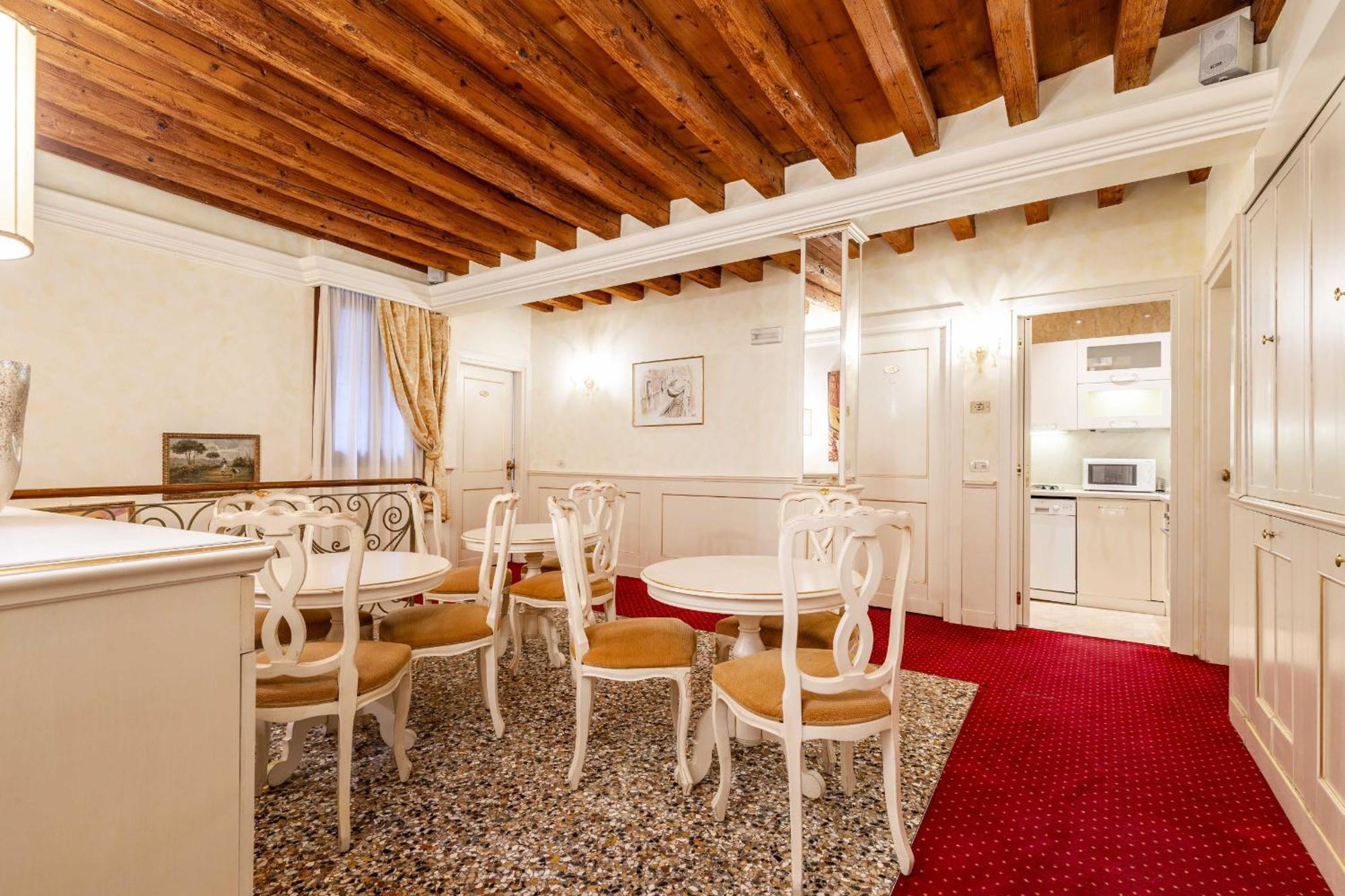 ונציה Residence Ca' Di Malta Arsenale By Wonderful Italy מראה חיצוני תמונה